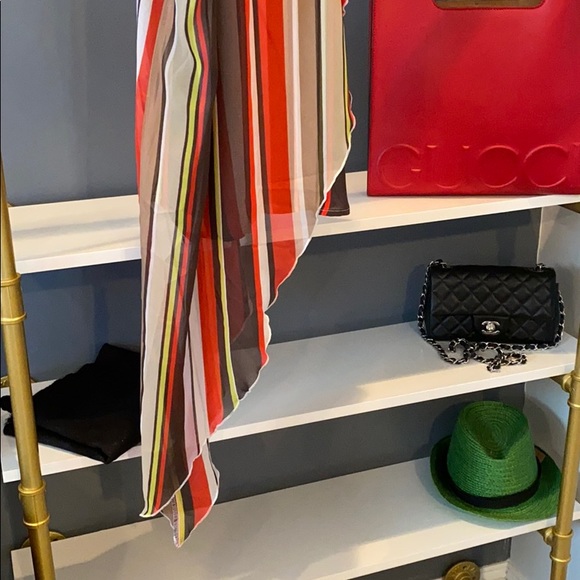 New York & Company beautiful sleeveless top - Picture 7 of 7